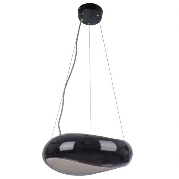 Люстра подвесная для гостиной G10q 55W BK (BL-054S/1)