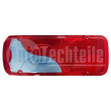 Mercedes Benz Sprinter W906 06-18/ W907 18- / VW Crafter 06-14, 100 82722