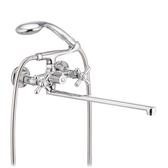 Змішувач для ванної CRON TEOREMA 140 (CR0840)