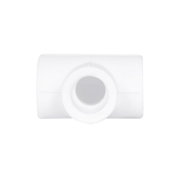 Трійник PPR Blue Ocean "Білий" 25х20х25 редукційний | Зображення 3