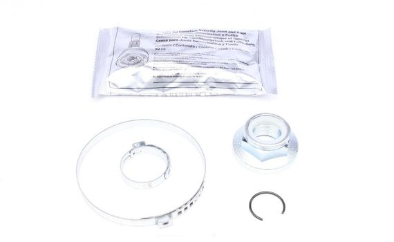 Пильник ШРКШ зовнішній Ford Fiesta 01- Fusion 04-12 Mazda 2 03-07 22x72x127  к-кт  13-0444 | Зображення 4