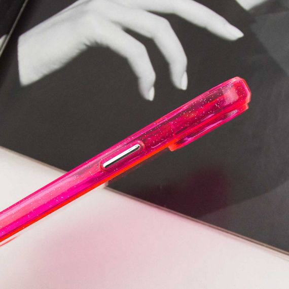 Чохол TPU Radiance для Apple iPhone 13 (6.1") Red | Зображення 4