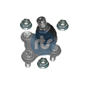 Шаровая опора нижняя левая Hyundai Tucson 15-20/ Kia Optima 15-19/ Sportage 15-, RTS, 93-98631-256,