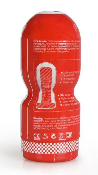 Вагіна-мастурбатор CANWIN Passion Cup - Vagina, CAN-M211-3 Sex Aura | Зображення 6