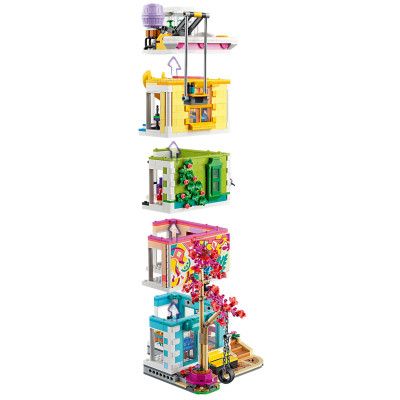 Конструктор LEGO Friends Хартлейк-Сити. Общественный центр 1513 деталей (41748) - Топ Продаж! | Зображення 7