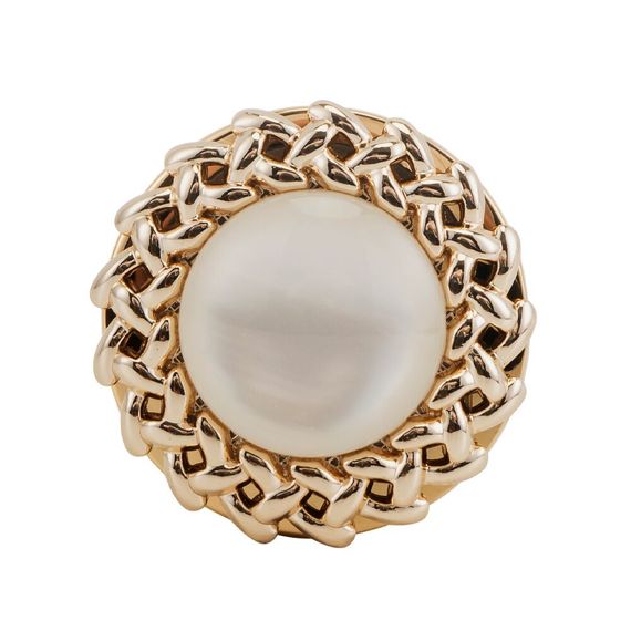 Анальна пробка LOCKINK SEVANDA Pearl Pear-shape Anal Plug | Зображення 5