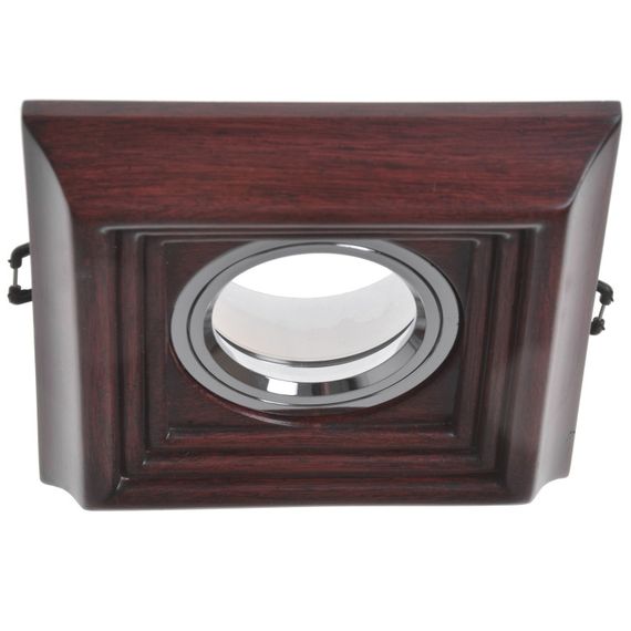 Светильник точечный HDL-GA9 Red Wood MR16