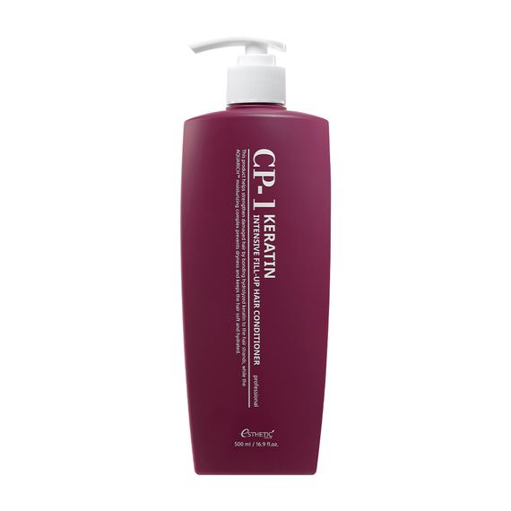 Кондиционер для интенсивного восстановления ESTHETIC HOUSE CP-1 KERATIN Fill-Up Conditioner (500 ml)