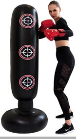 Дитяча боксерська надувна груша безпечна для дітей XPRO 120 см (46543-_206)