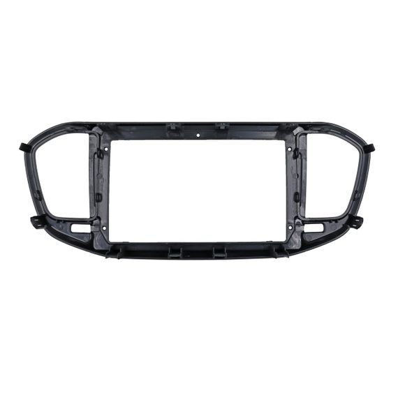 Перехідна рамка серії QIV QBR-F 7024-68 для LADA Vesta (NG) 2022+ 9 дюймів | Зображення 1