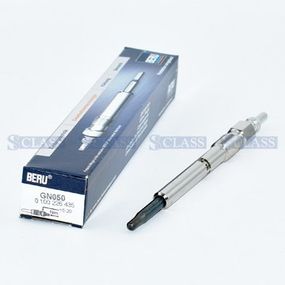Свеча накаливания VW LT 2.8 TDI 01-06, Beru, GN050,
