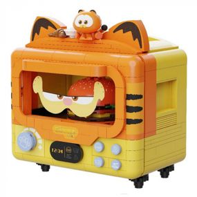 Конструктор Pantasy Garfield Умный духовой шкаф (86822)