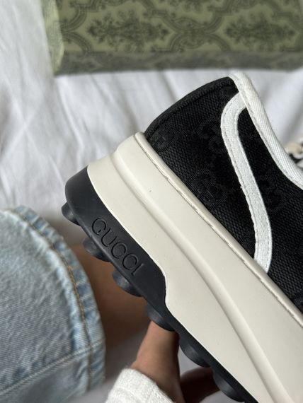 Кросівки жіночі New Gu4i  весна / осінь 2458 39 25 см | Зображення 3