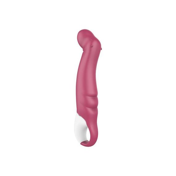 Вібратор - Satisfyer Petting Hippo Sex Aura | Зображення 2
