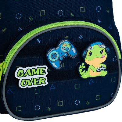Рюкзак детский Kite Kids 2727 Dino Gamer (K25-2727XS-5) | Зображення 3