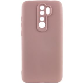 Чохол Silicone Cover Lakshmi Full Camera (A) для Xiaomi Redmi 9