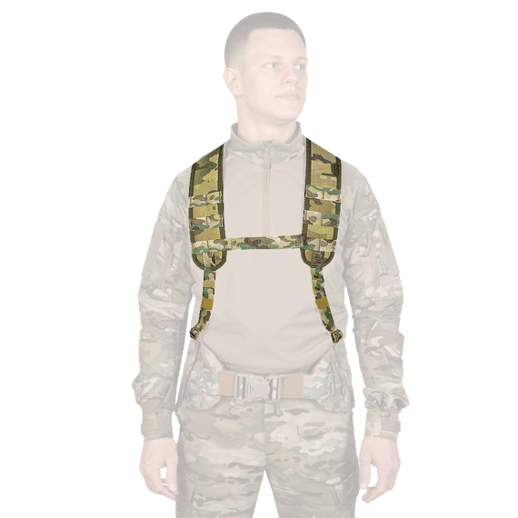 TG/CTC Плечові ремені РПС Multicam (8048)