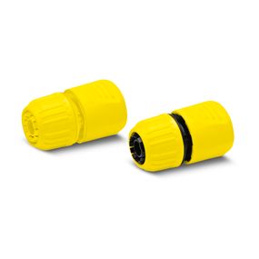 Конектор Karcher  з аквастопом для 1/2, 5/8 (2.645-176.0)