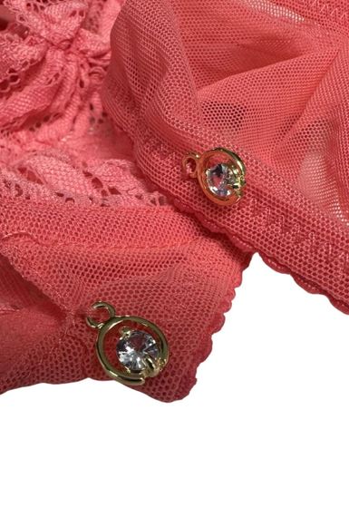 Комплект Passion RESILQUE SET tomato XL sexstyle | Зображення 9