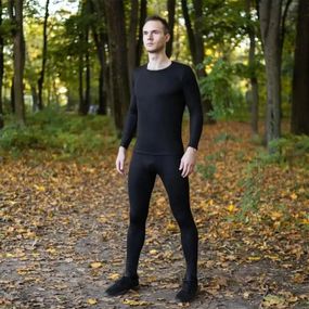 Комплект чоловічої термобілизни з оптимальним температурним балансом XPRO Survival Line W01 (123461613_415)