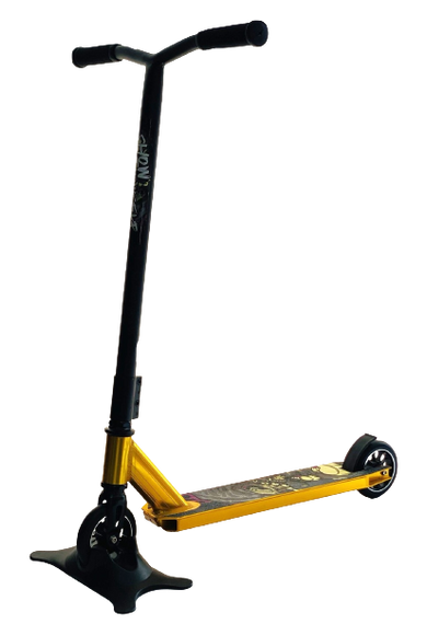 Самокат трюковый Show Yourself Золотистый