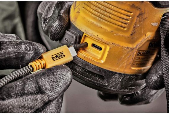 Колонка портативная аккумуляторная DeWALT DCR009 | Зображення 8
