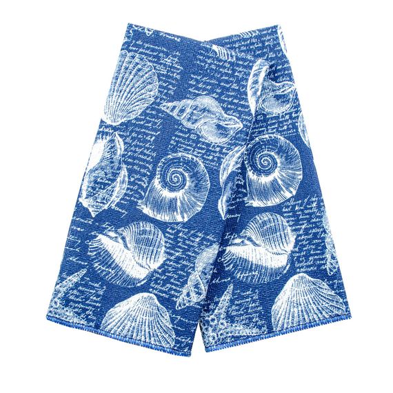 Набір рушників Home Line 64884 Україна 40x60  Поліестер Синій