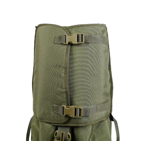 Тактический рюкзак для выстрелов РПГ-7 Кордура Хаки | Зображення 6