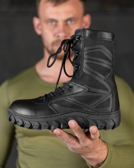 Черевики BATES ANNOBON BOOT black ВТ0547 | Зображення 4