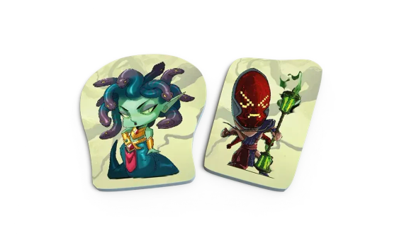 Настольная игра Платформер (Platformer) | Зображення 2