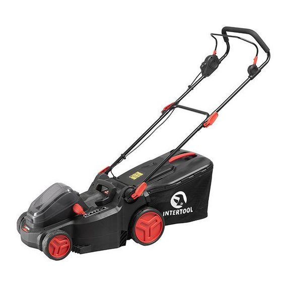 Газонокосарка акумуляторна з безщітковим двигуном 40 В без ЗП та АКБ, STORM INTERTOOL WT-9216 | Зображення 1