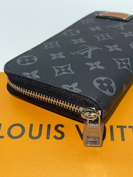 Гаманець Louis Vuitton Zippy Vertical K6.2-63095  чорний | Зображення 9
