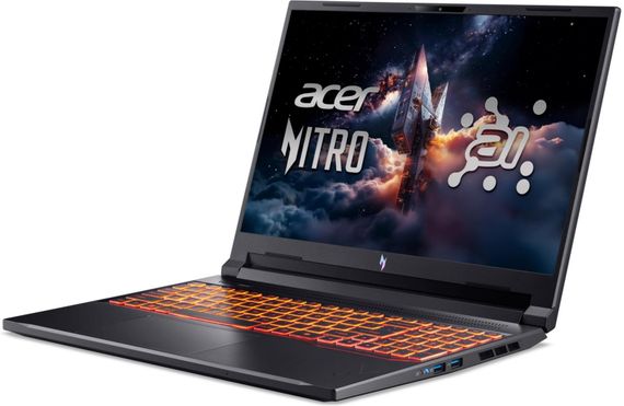 Ноутбук Acer Nitro V 16 ANV16-61 16&quot; WUXGA IPS NH.QULEU.004 | Зображення 1