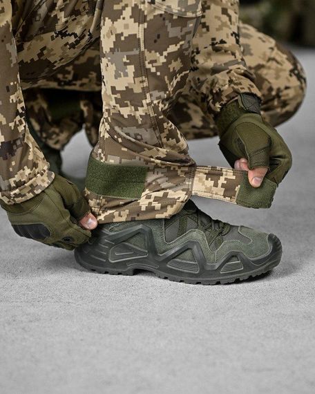 Літній еластичний тактичний костюм fragment 3в1 піксель ДЛ6475 | Зображення 9