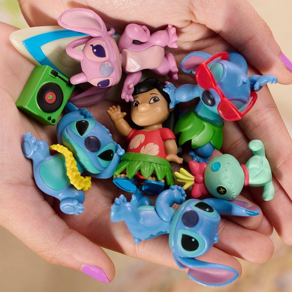 Колекційні фігурки Figures Stitch Stitch | Зображення 4
