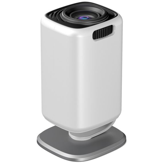 Проектор 4k Android YL05 White | Зображення 1
