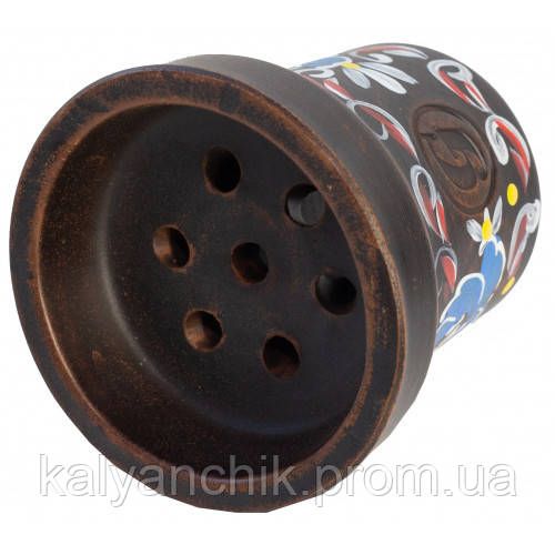 Чаша для кальяну GrynBowls Accent Марка Authentic | Зображення 1