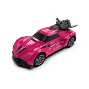 Автомобиль на радиоуправлении SPRAY CAR SPORT Sulong Toys SL-354RHP 1:24, свет, выхлопной пар
