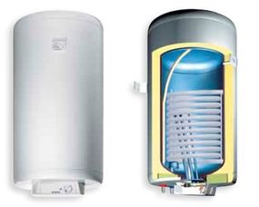Водонагреватель комбинированный Gorenje GBK 100 RN