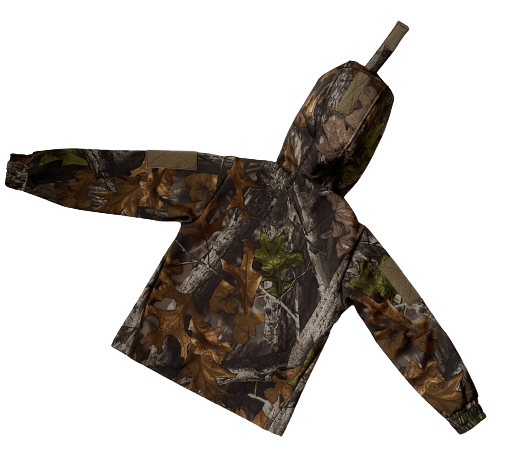 Костюм дитячий ARMY KIDS Скаут Soft-Shell теплий камуфляж Дубок | Зображення 8