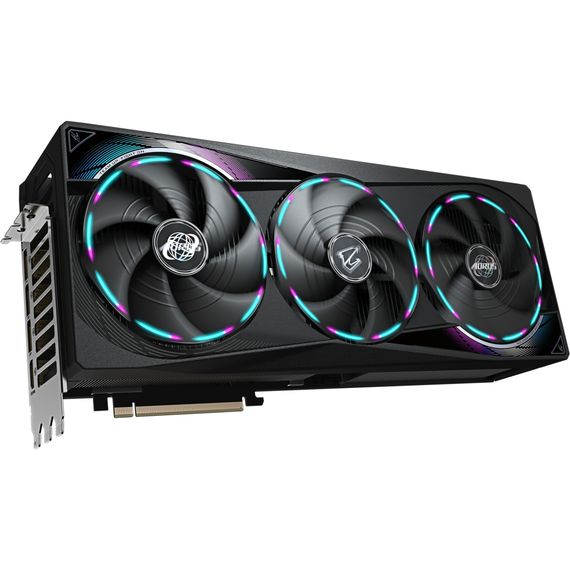 Відеокарта GIGABYTE GeForce RTX5070 Ti 16GB AORUS MASTER (GV-N507TAORUS M-16GD) | Зображення 2
