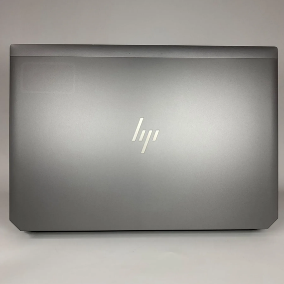 Мобильная рабочая станция Б-класс HP zBook 17 G6 / 17.3" (1920x1080) IPS / Intel Core i9-9880H (8 (16) ядер по 2.3 - 4.8 GHz) / 32 GB DDR4 / 128 GB SSD + 500 GB HDD / nVidia Quadro RTX 3000, 6 GB GDDR6, 192-bit / WebCam / TouchID б/у + Подарок Мышь / USB | Зображення 6