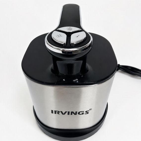 Измельчитель-чоппер Irvings IMCE02SS, 10 л, 2000 Вт, с чашей из нержавеющей стали | Зображення 4