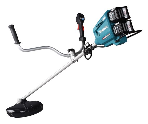 Мотокоса акумуляторна Makita UR012GZ02 (480 мм, 3500-6800 об/хв, 2.7 мм, 2000 Вт, BL, XGT, без акумуляторів та зарядного пристрою) | Зображення 3