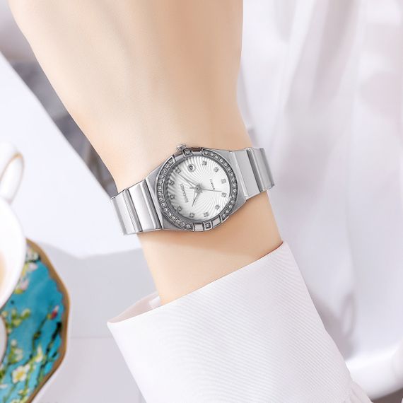 Skmei 2342SI Silver | Зображення 2