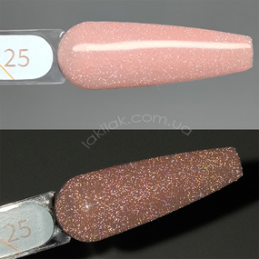 Світловідбивний гель-лак Gelix Disco №25 8мл