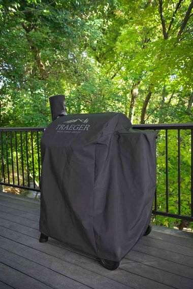 Чохол для пелетного гриля Traeger Pro 575/Pro 22 BAC556 Код: 014095 | Зображення 2