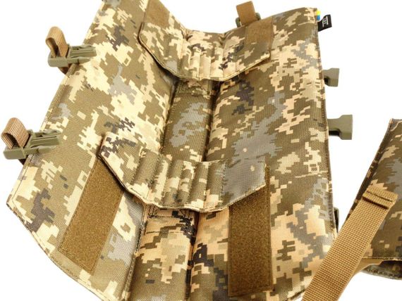 Чохол переноска для зброї захиста GEN 2 | Зображення 9