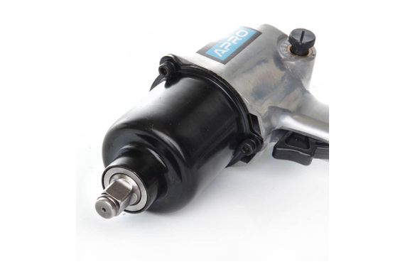 Гайковерт пневматический Apro - 1/2" x 610 Нм (850121) | Зображення 2