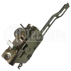 Замок двери передней левой Mercedes Benz MB207-410D 82-96, AutoTechteile, 100 7206, 7206